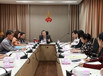 The 2nd Meeting of Office of the
President Administrative Board for the
Fiscal Year 2019