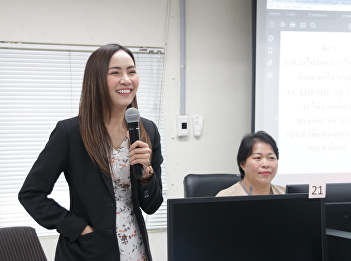 Planning staff join “University‘s
strategy Drive force fiscal year 2019
meeting