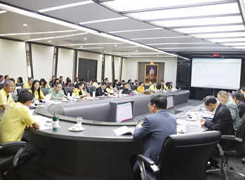 สวนสุนันทาทบทวนแผนยุทธศาสตร์ทิศทางในอนาคตหลังปรับเปลี่ยนกระทรวงใหม่