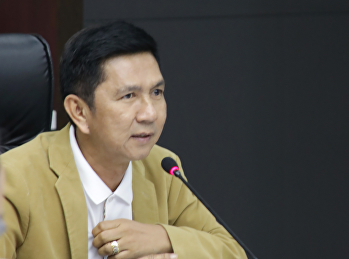 ประชุมคณะกรรมการดำเนินงานทบทวนแผนยุทธศาสตร์
ระยะ 5 ปี