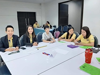 Training Risk management and Internal
control