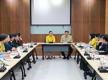 สวนสุนันทาวางมาตรการคุมเข้มรับน้องสร้างสรรค์
ปี'62