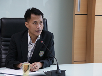 Meeting explaining guidelines for
recording budget requests