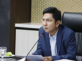 SSRU disburse the budget from government
fiscal year 62 higher than targeted