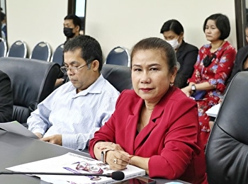 ตรวจประเมินคุณภาพการศึกษาภายในมหาวิทยาลัยราชภัฏสวนสุนันทา
ประจำปีการศึกษา 2562