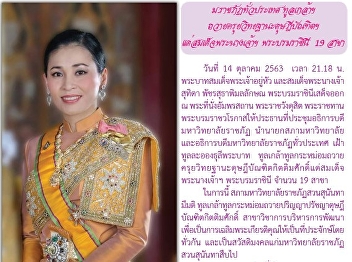 Kaew Chao Chom News No. 2367 on October
16, 2020