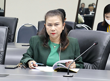 ประชุมคณะกรรมการพัฒนา/ปรับปรุงกระบวนการปฏิบัติงาน
ประจำปีงบประมาณ พ.ศ.2564