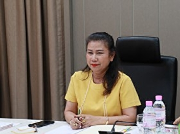 The Board Director of the Office of the
President Meeting