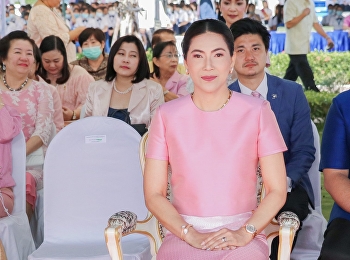 พิธีบวงสรวงอัญเชิญพระรูปหล่อสมเด็จพระนางเจ้าสุนันทากุมารีรัตน์
พระบรมราชเทวี