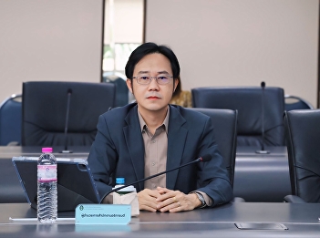 Attended the 3rd Internal Control
Committee Meeting of Suan Sunandha
Rajabhat University, 2025.