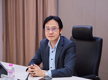 The Monthly Staff Meeting of the Office
of the President for May, 2025.