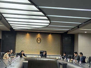 The 2nd Meeting of the Nomination
Committee for the University Affairs
Promotion Committee, 2025