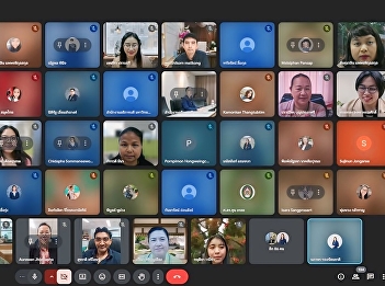 The Monthly Staff Meeting of the Office
of the President for July, 2025.