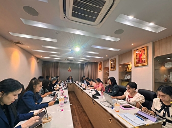 The 8th Meeting of the Office of the
President Executive Committee, 2025.