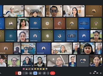 The Monthly Staff Meeting of the Office
of the President for October, 2025