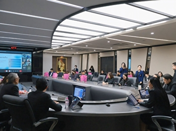 ประชุมคณะกรรมการบริหารมหาวิทยาลัย
(ก.บ.ม.) ครั้งที่ 2/2569