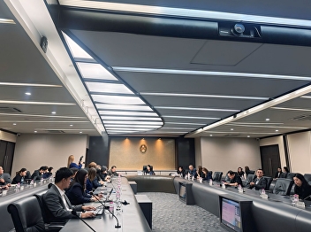 University Executive Board Meeting
(UEBM) No. 3/2026