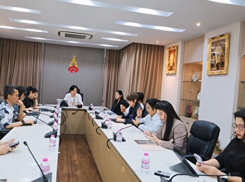 The Meeting of the Risk Management
Committee, Office of the President (No.
3/2026)