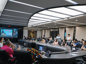University Executive Board Meeting
(UEBM) No. 4/2026