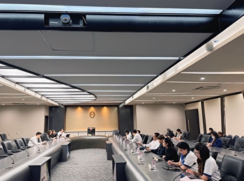 เข้าร่วมประชุมคณะกรรมการควบคุมภายใน
มหาวิทยาลัยราชภัฏสวนสุนันทา ครั้งที่
2/2569