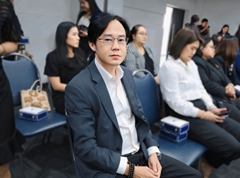 เข้าร่วมการประชุม
