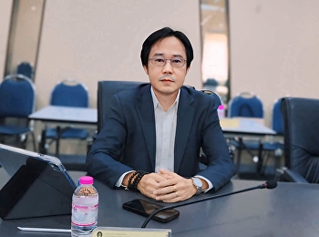 เข้าร่วมประชุมคณะกรรมการจัดทำแผนปฏิบัติการ
ประจำปีงบประมาณ พ.ศ. 2570 ครั้งที่ 1