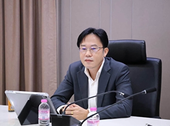 Suan Sunandha Rajabhat University (SSRU)
held the first meeting of the Risk
Management and Internal Control
Committee of the Office of the President
for Fiscal Year 2027